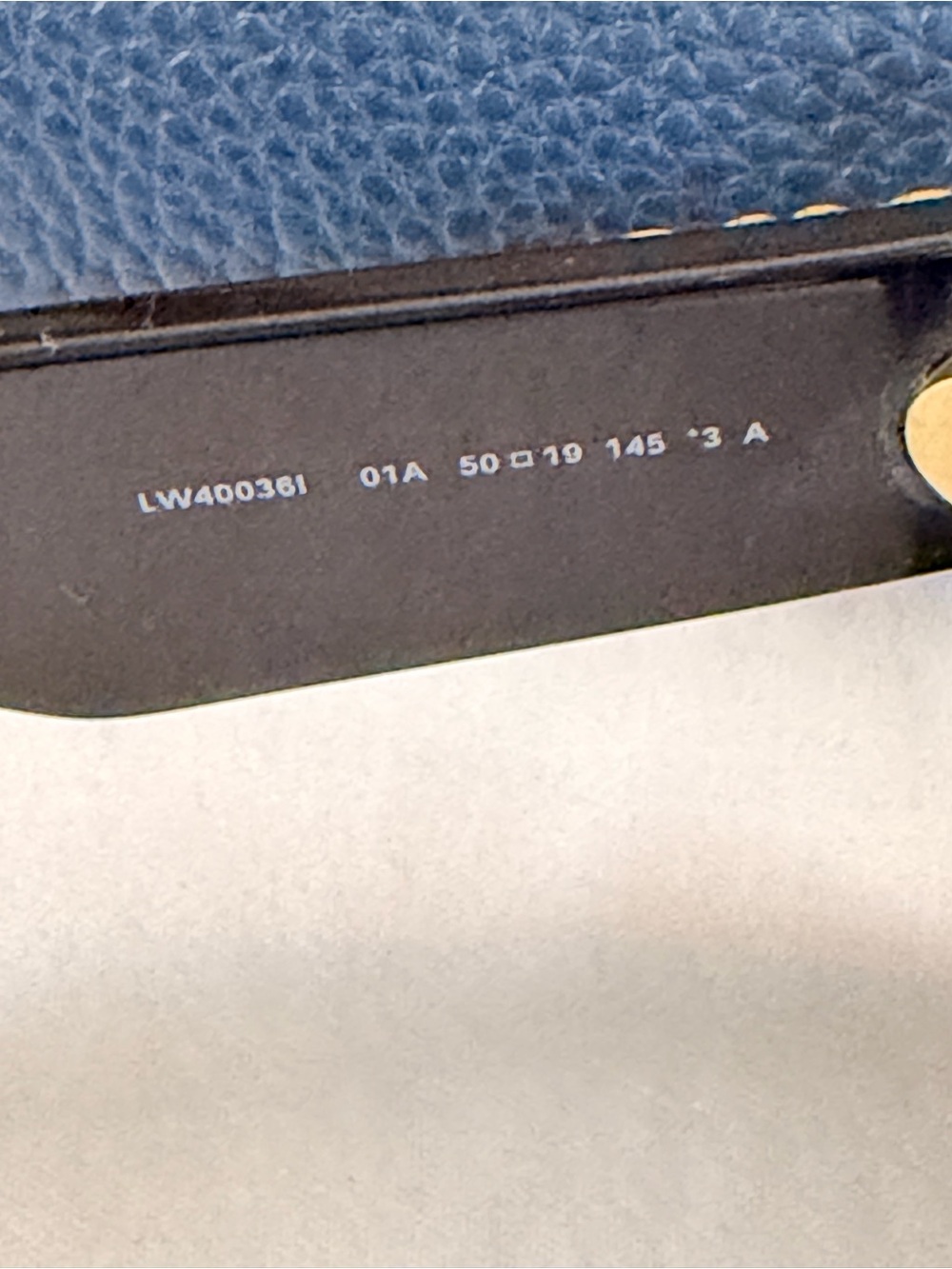 Loewe sunglasses - Picture 5 of 9